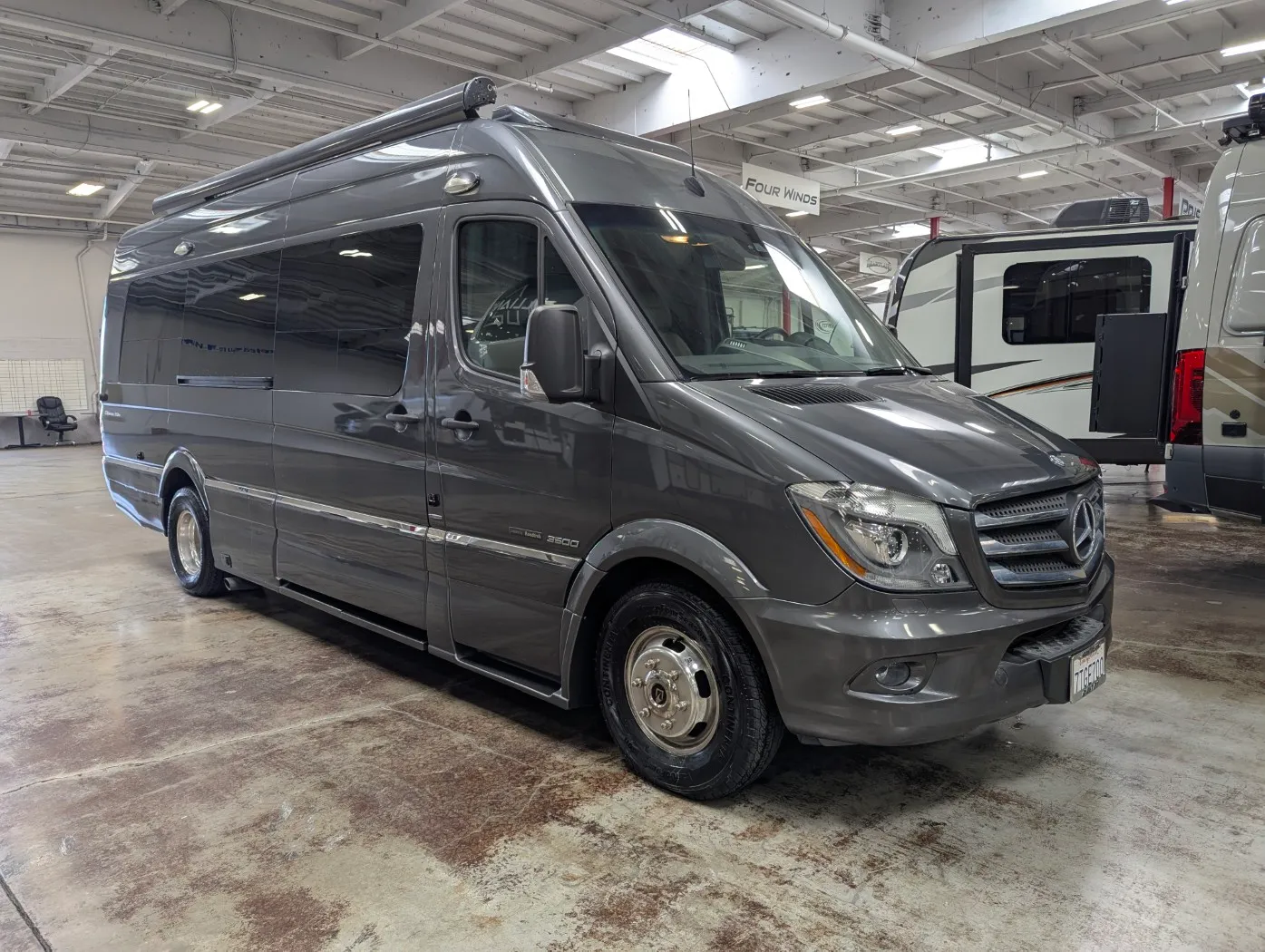 2016 Roadtrek CS Adventurous XL Edition - Main photo