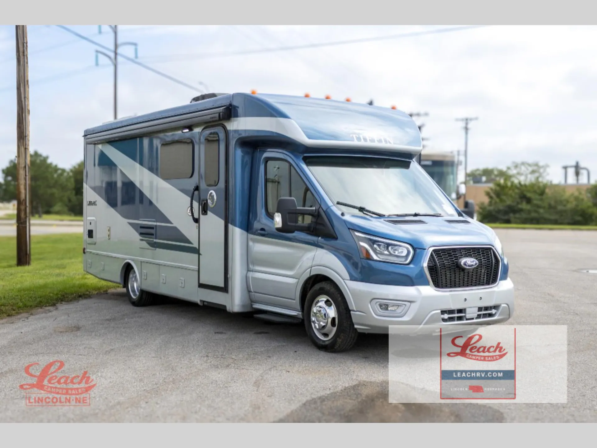 2025 Tiffin Midas 24 MT - Photo 3
