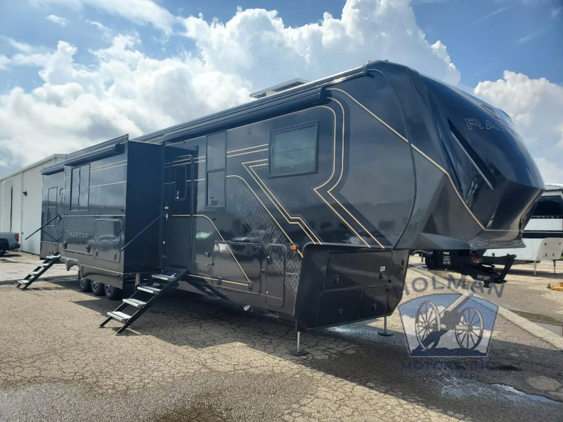 2026 Keystone Raptor 441