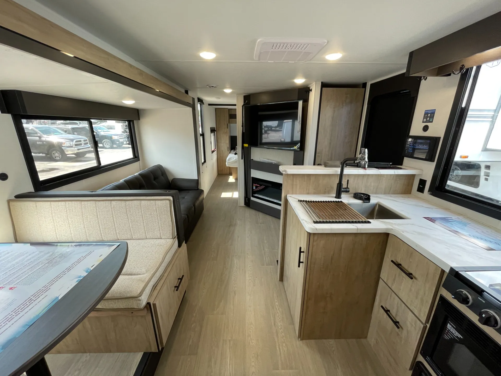 2027 Forest River Campsite Reserve 32GT - Photo 3