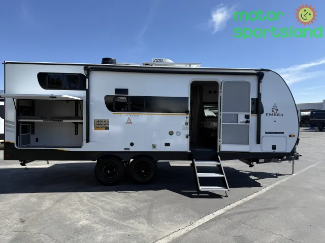 2026 Ember RV E-Series 22ETS - Photo 2