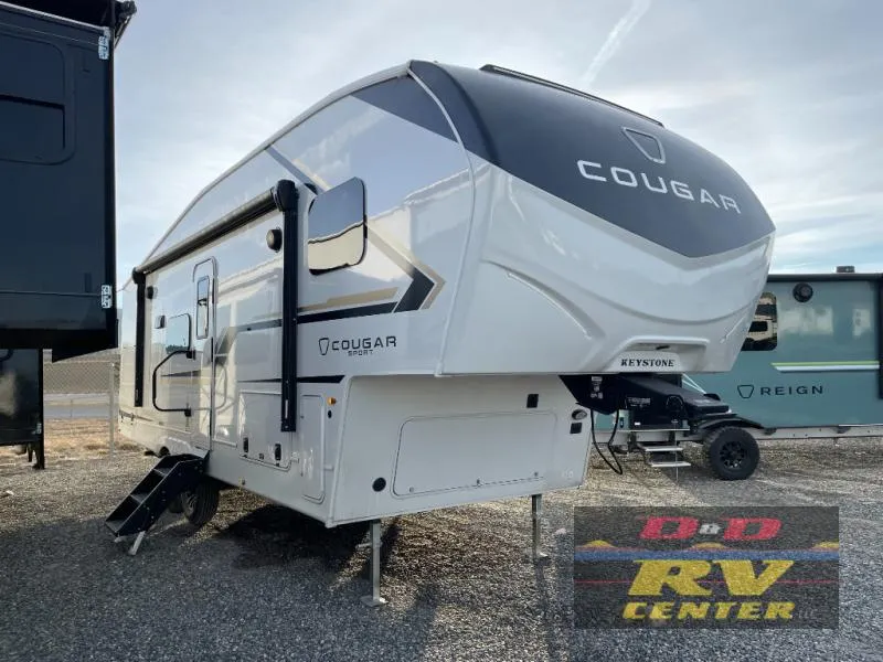 2026 Keystone Cougar Sport 2400RE - Photo 2