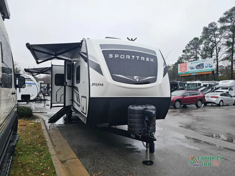 2026 Venture RV SportTrek 327VIK - Main photo