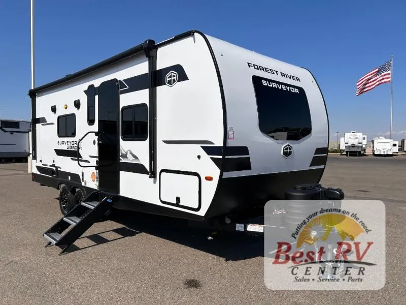 2026 Forest River Surveyor Legend 204MKLE - Photo 2