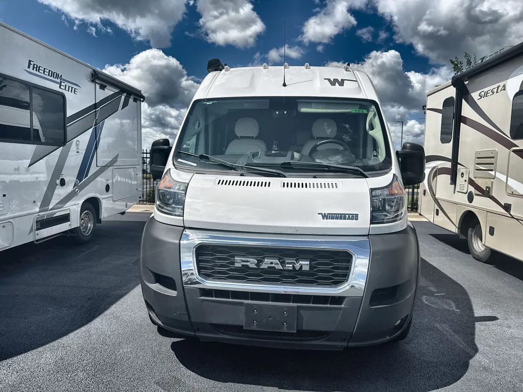 2022 Winnebago Travato 59G, Photos photo 4