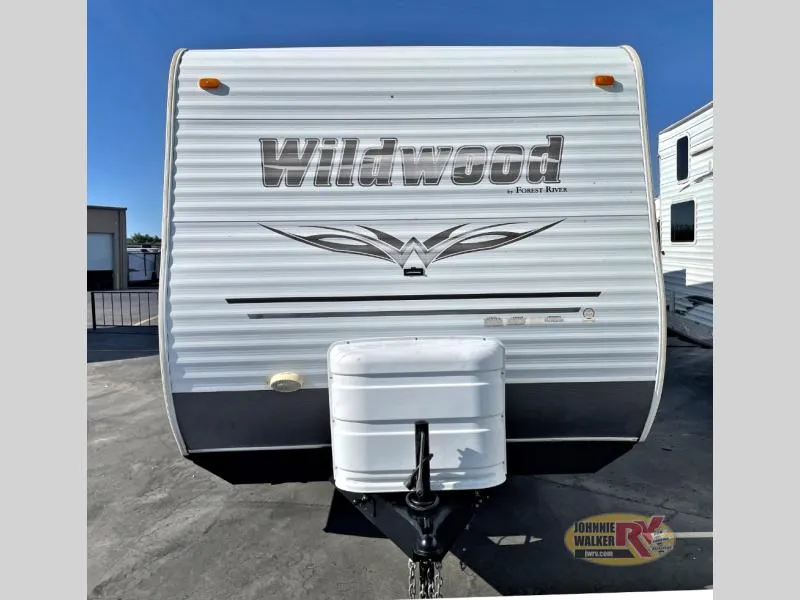 2011 Forest River RV Wildwood 27BHSS - Photo 3