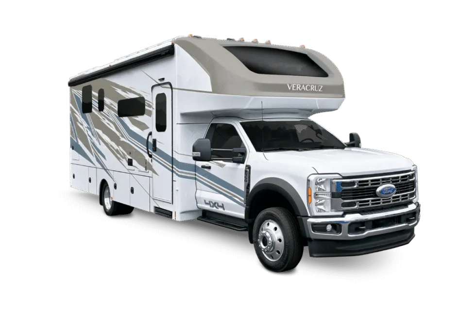 Veracruz 33VDS exterior