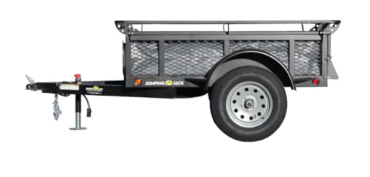 Jumping Jack Explorer REGULAR exterior