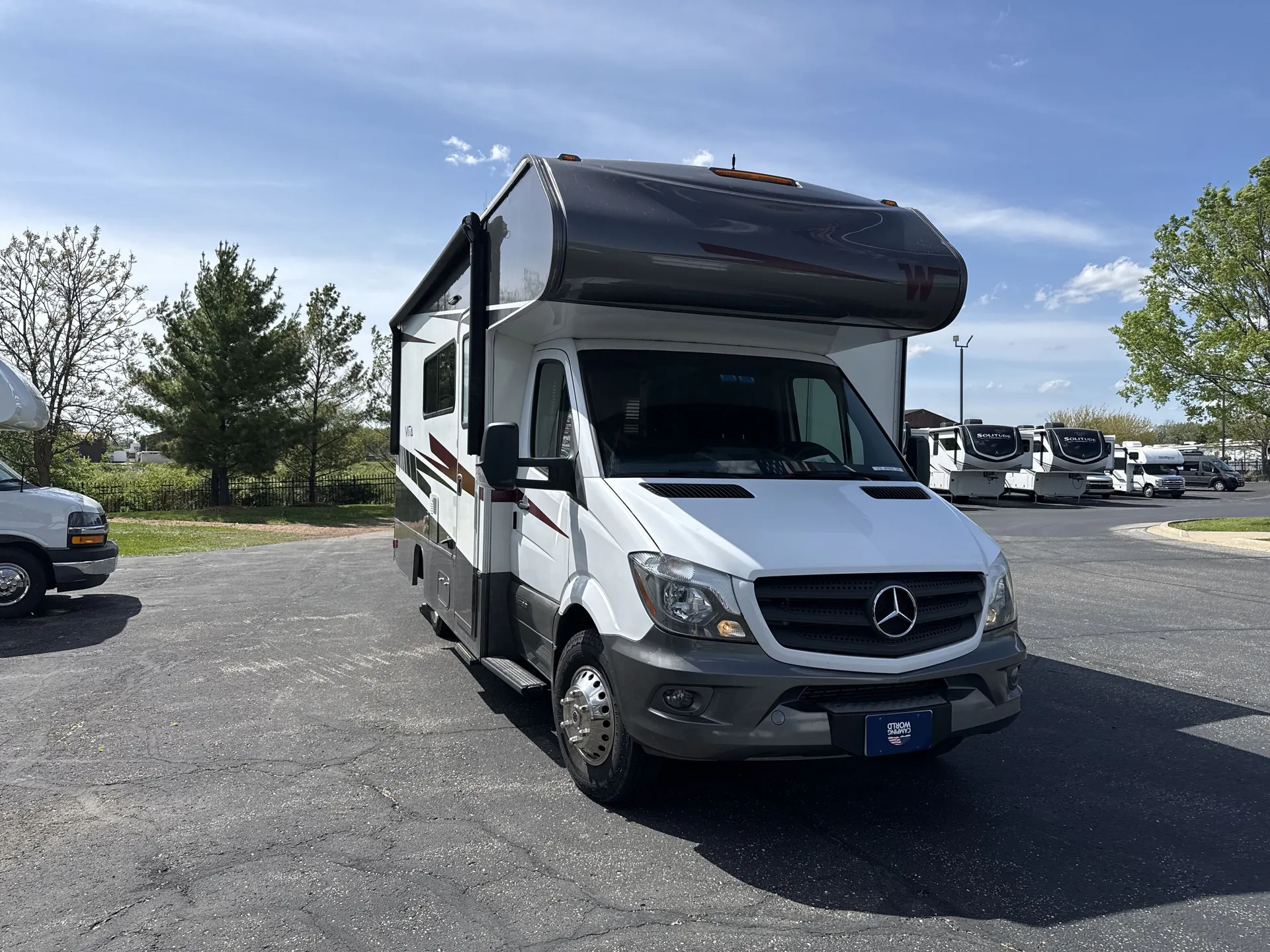 2020 Winnebago Vita 24P - Photo 2