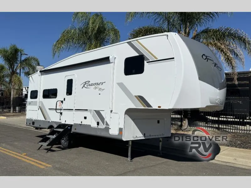 2026 Open Range RV Roamer Light Duty 24MLDS - Photo 2