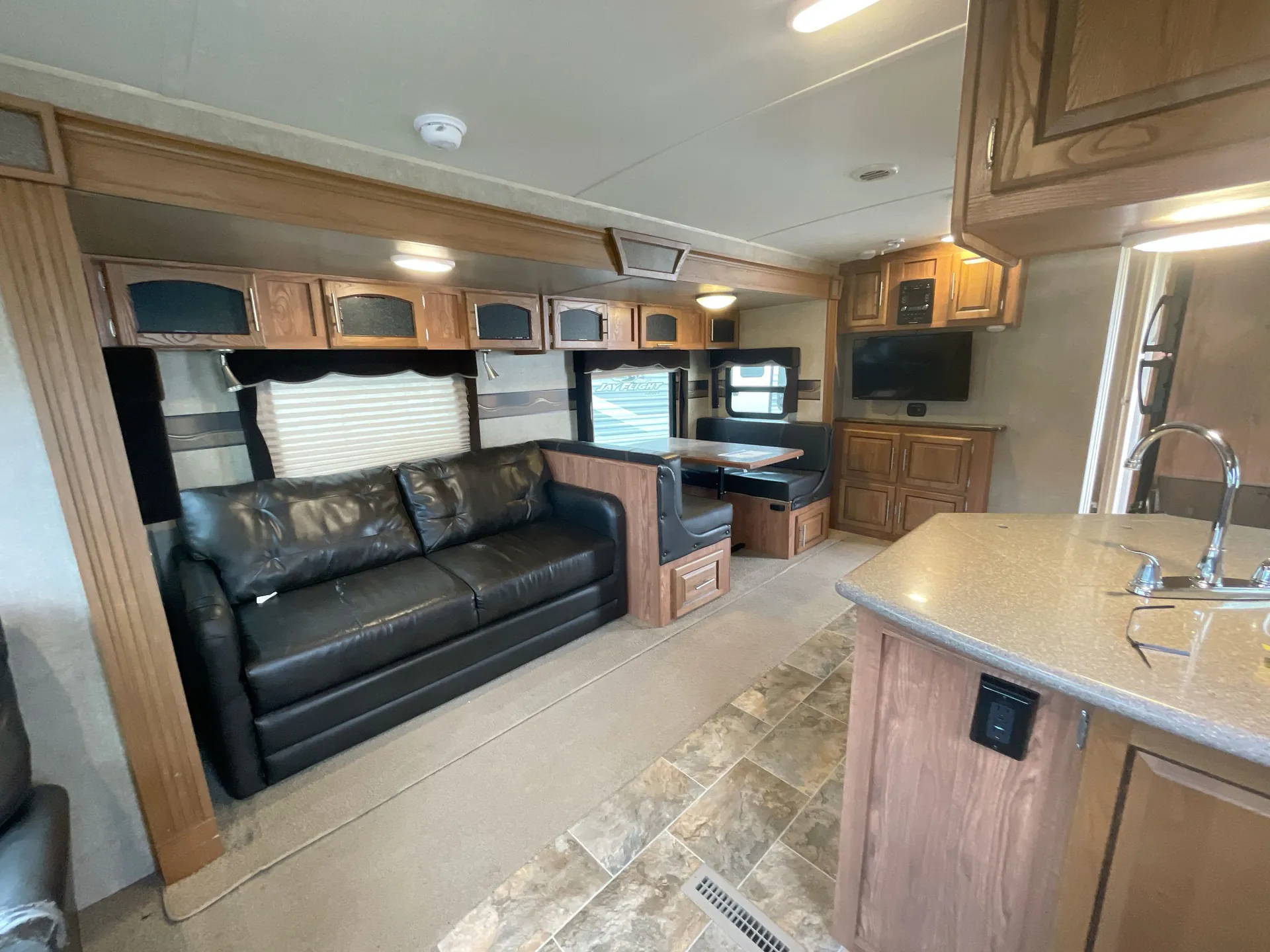 2016 Forest River Rockwood Ultra Lite 2904WS — living area main