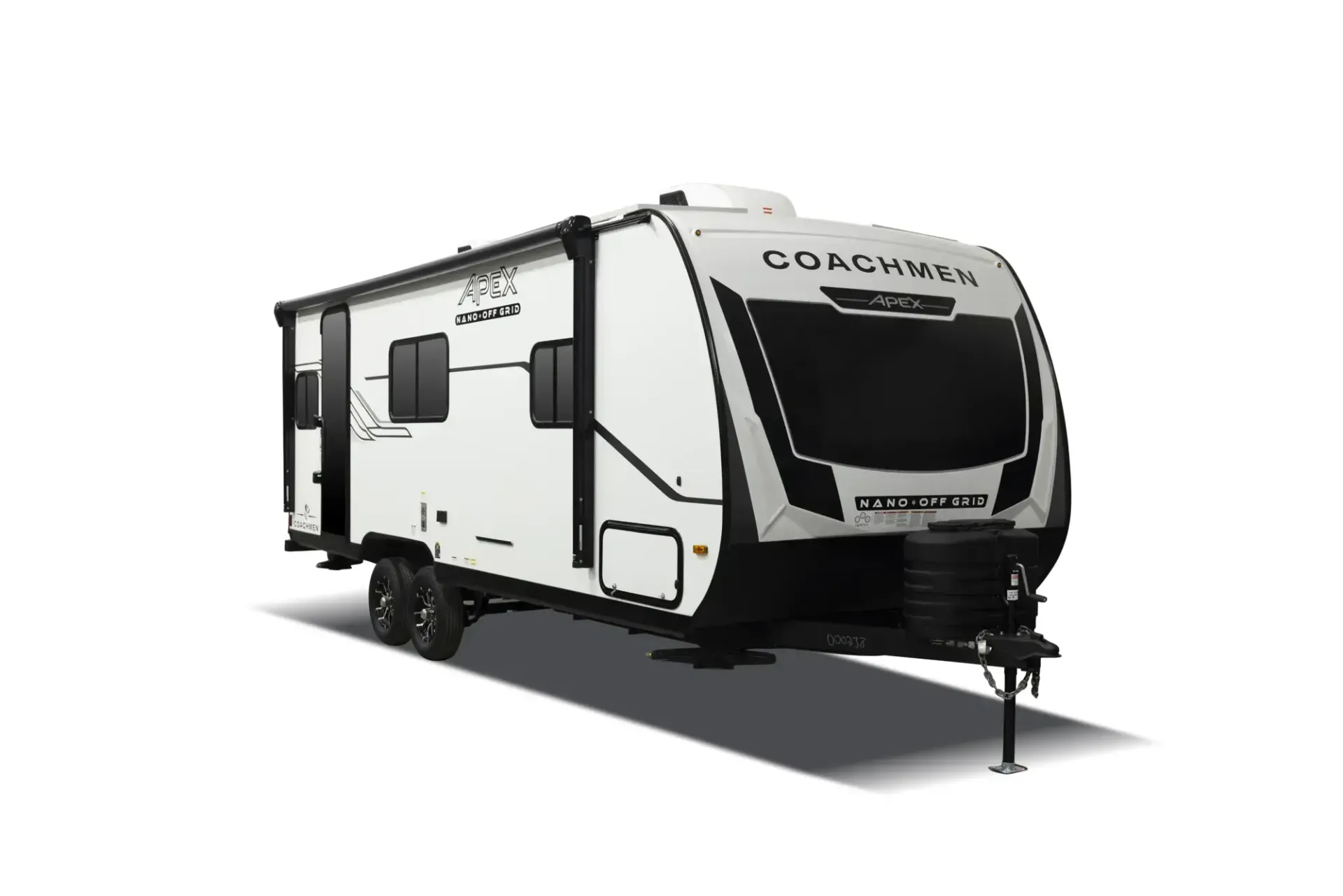 Coachmen Apex Nano 213RDS exterior