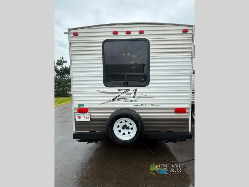 2013 CrossRoads RV Z 1 Used    ZT211RD (Hampton, NB) - Photo 4