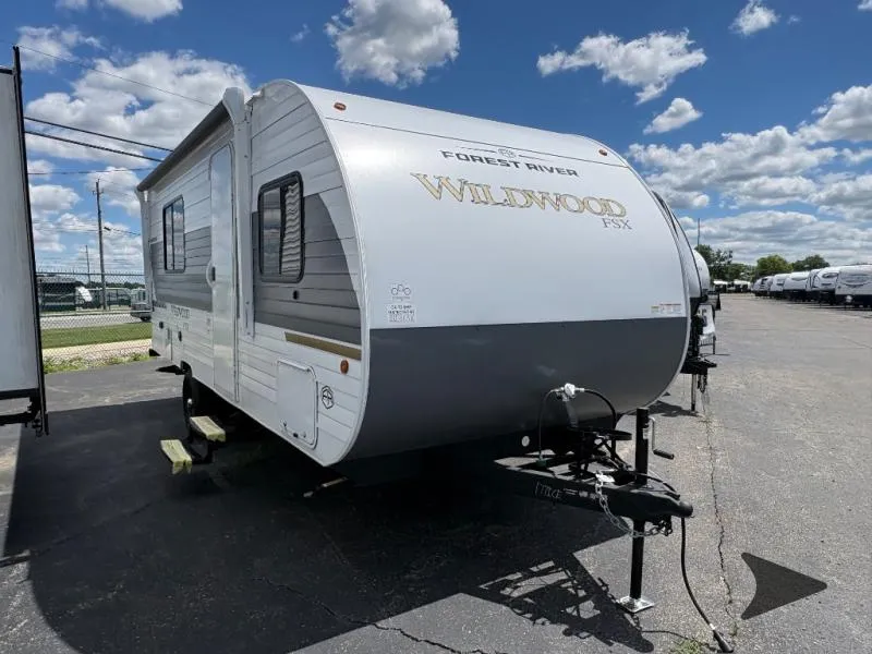 2026 Forest River Wildwood FSX 177ICE - Photo 4