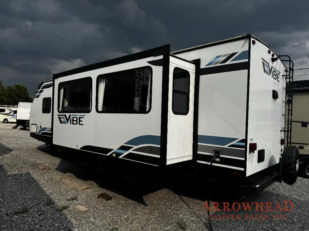 2021 Forest River Vibe 26RK, Photos photo 16