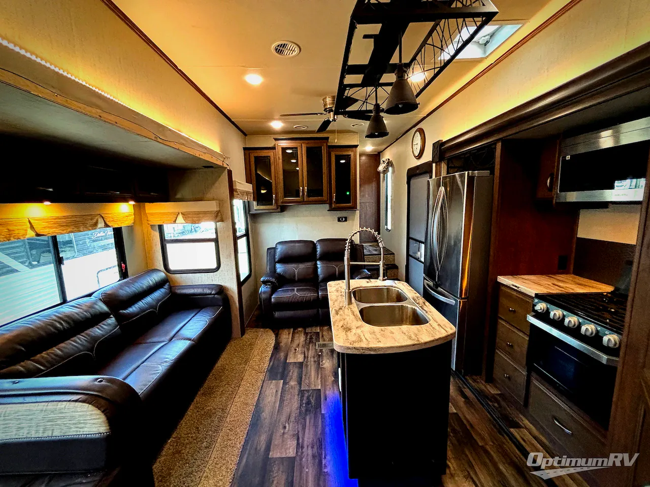 2018 Forest River Sierra 384QBOK - Photo 3