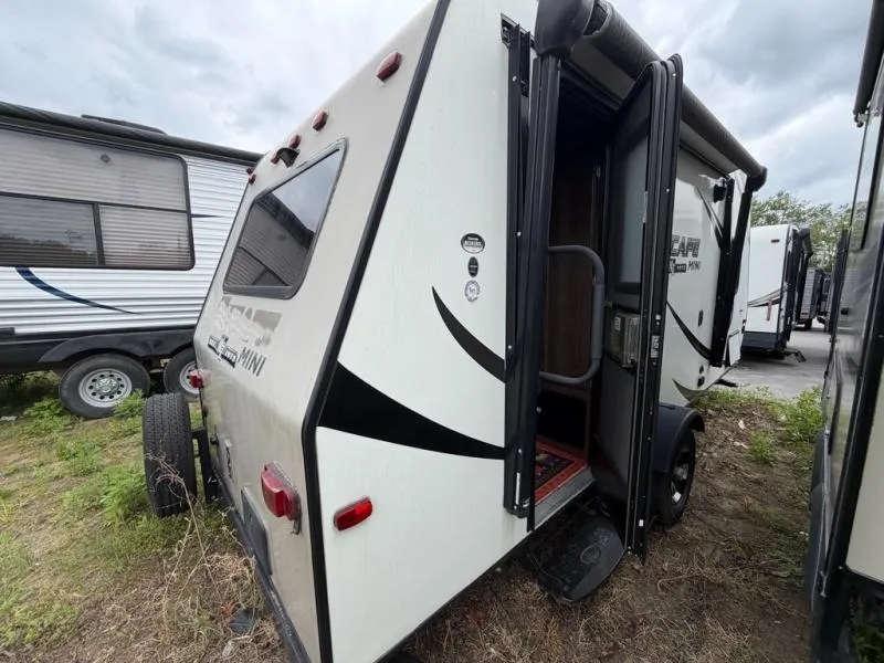 2018 KZ Mini Escape 181 - Photo 4