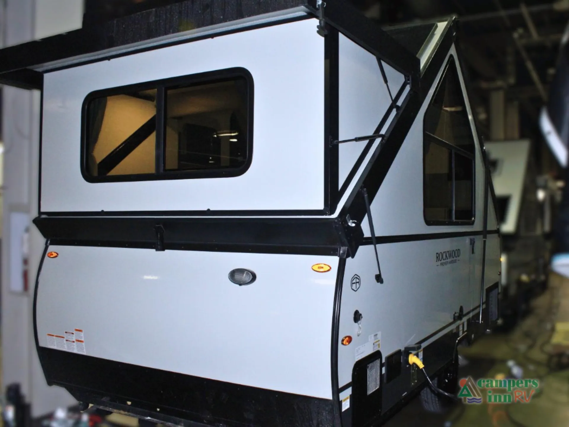 2026 Forest River Rockwood Hard Side A123RG - Photo 4