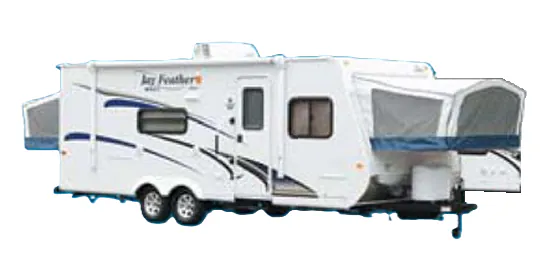 Jayco Jay Feather Select X26P exterior
