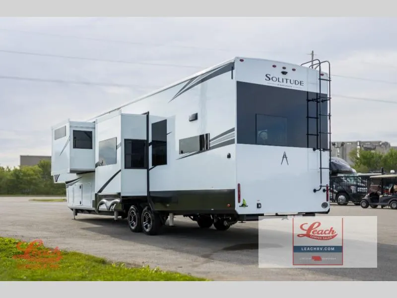 2026 Grand Design Solitude 417KB - Photo 4