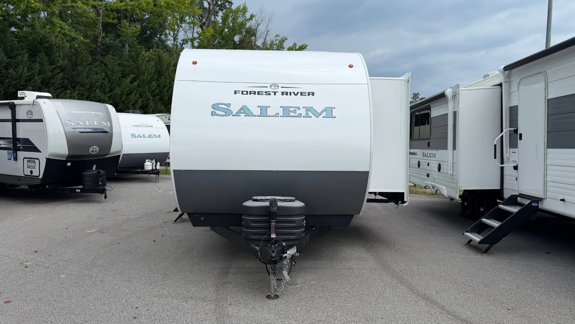 2027 Forest River Salem 33TS dealer photo 1 from Camping World
