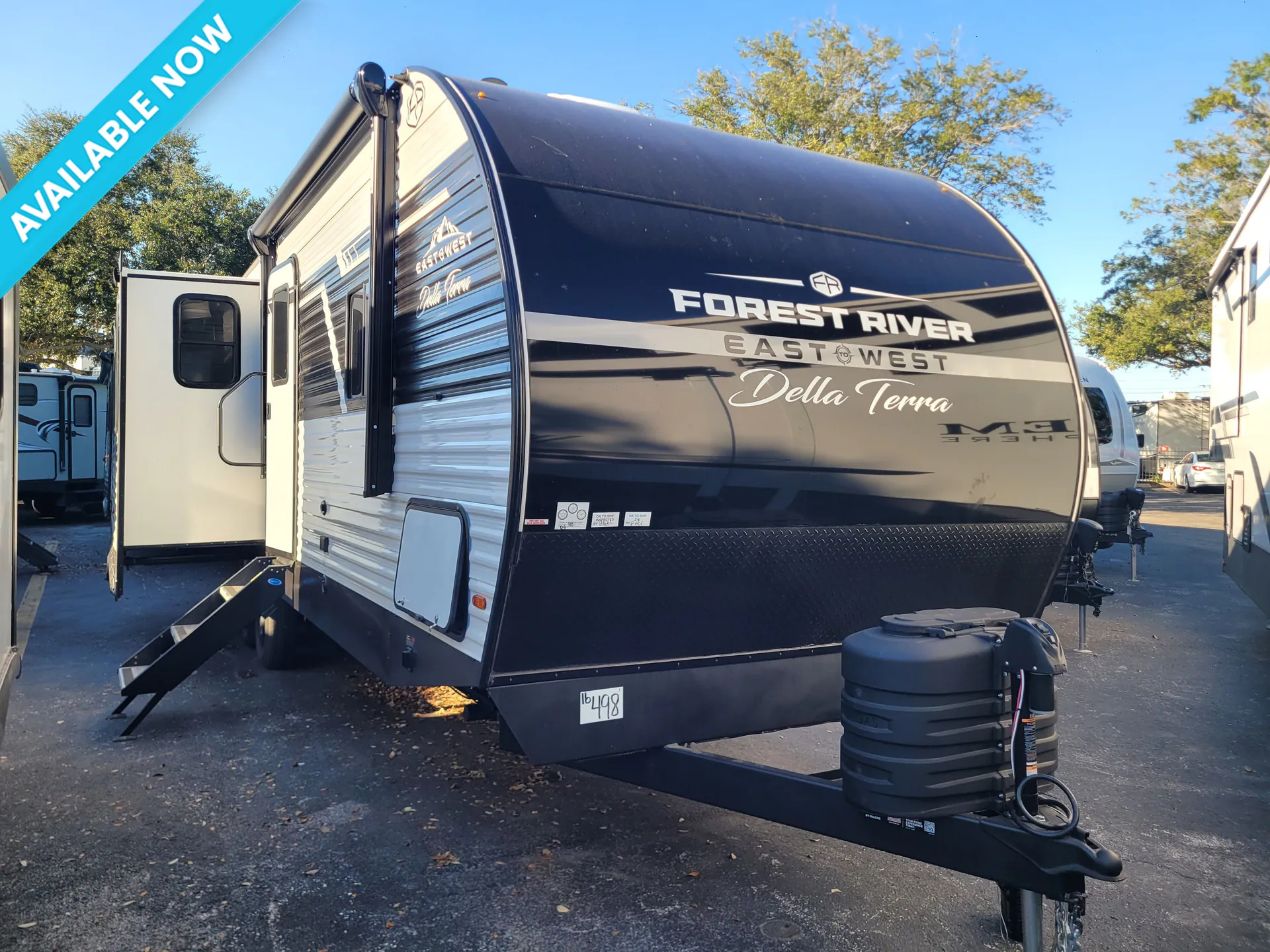 2026 East to West Della Terra 272RL