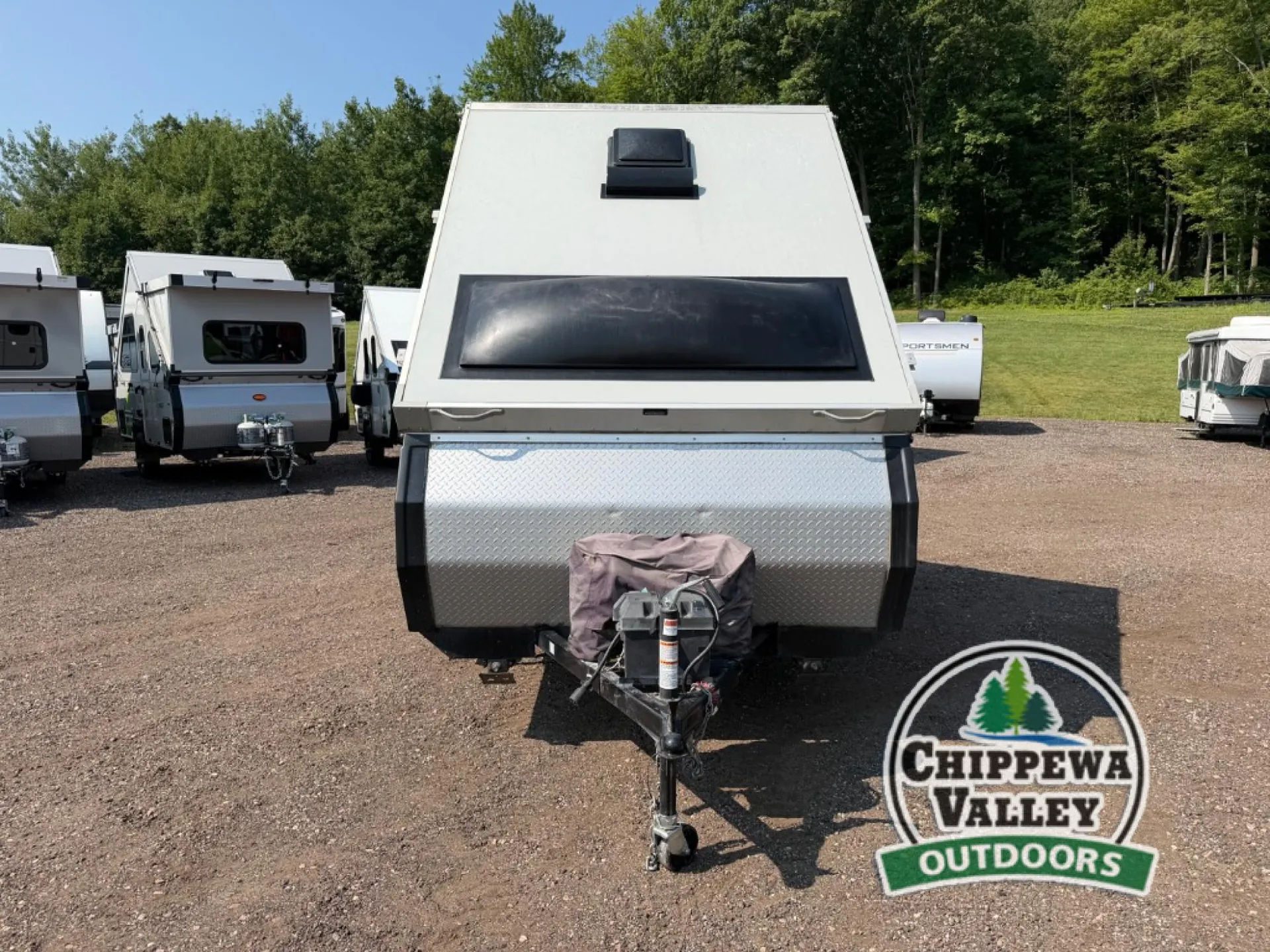 2020 Aliner Ranger 12 - Photo 3