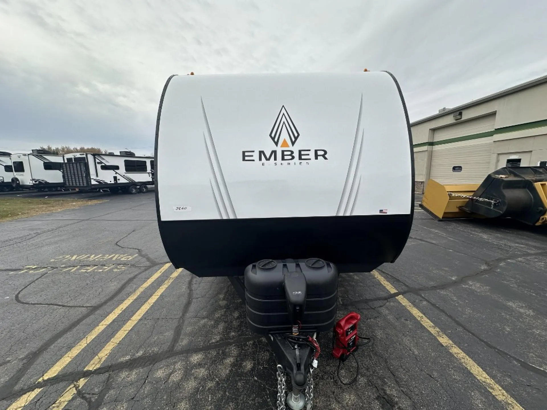 2026 Ember RV E-Series 26ETS - Photo 4