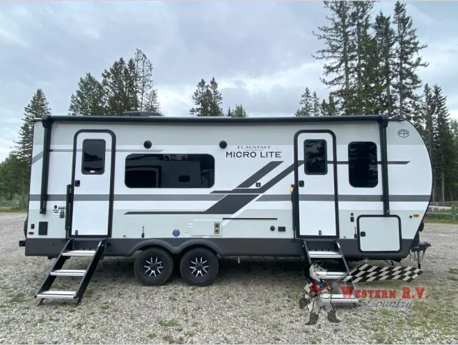 2026 Forest River Flagstaff Micro Lite 25SRK - Photo 3