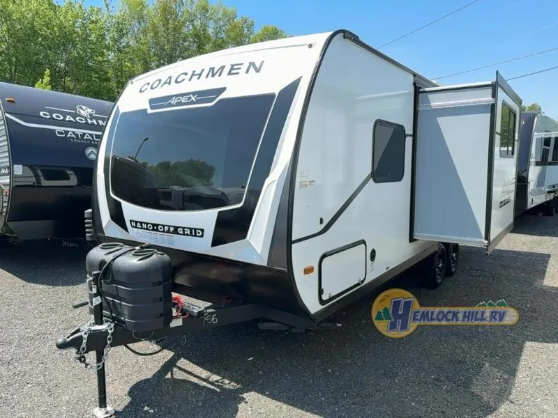 2026 Coachmen Apex Nano 208BHS - Photo 4