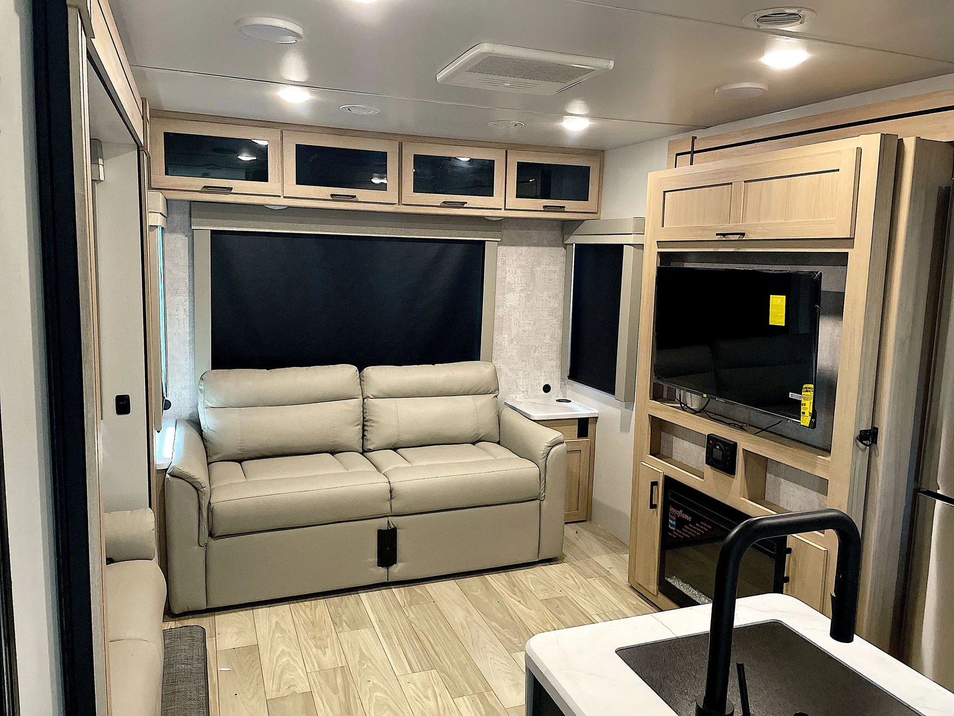 2023 Winnebago Voyage 2730RL — living area main