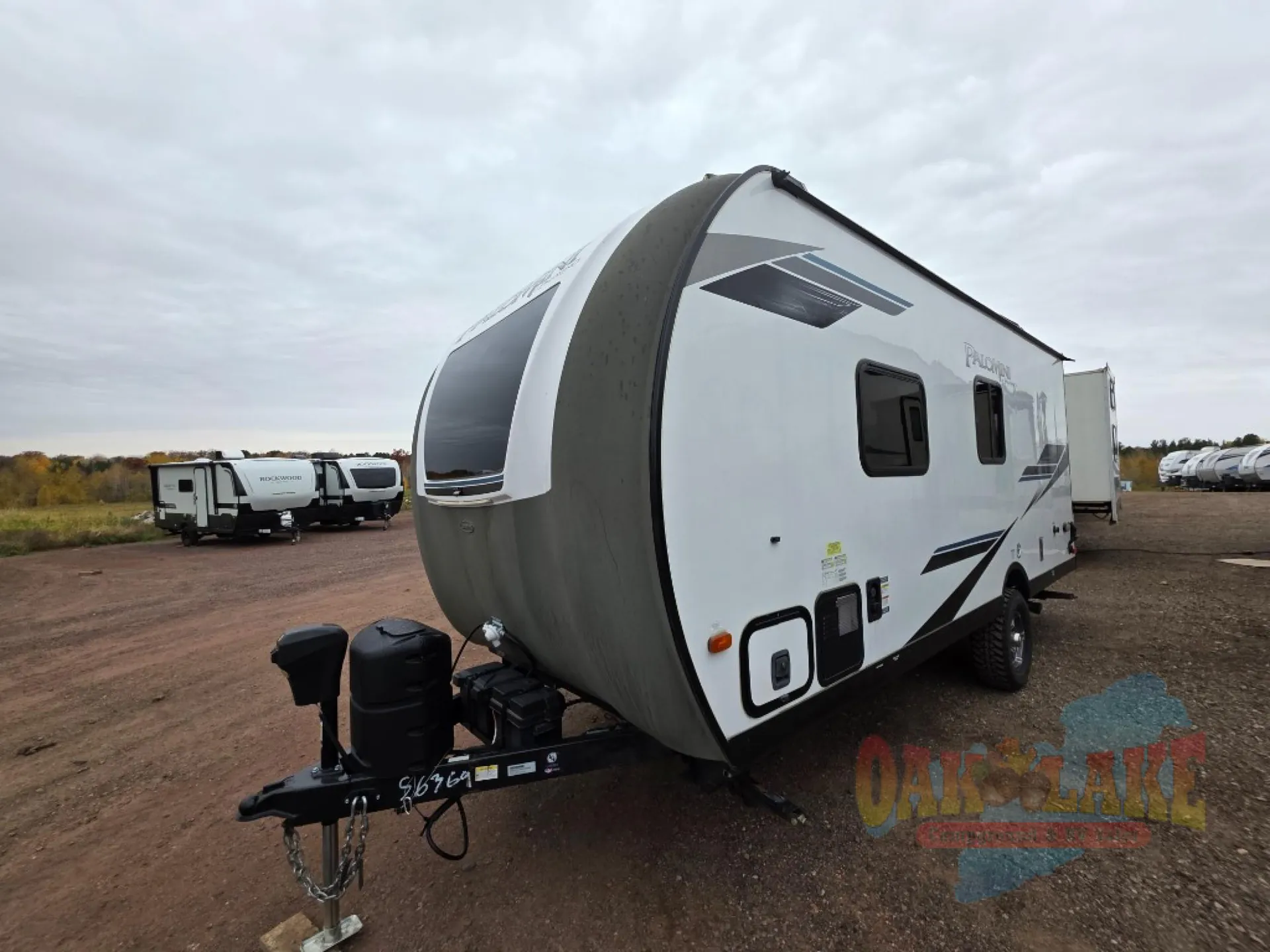2021 Palomino PaloMini 184RB - Photo 3