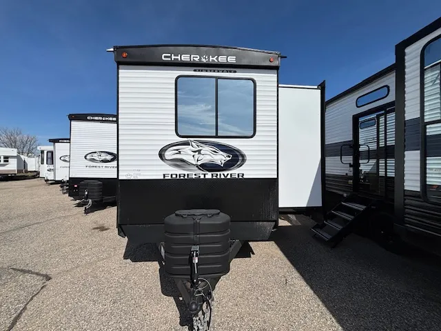 2025 Forest River Cherokee Timberwolf 39HBA - Photo 2