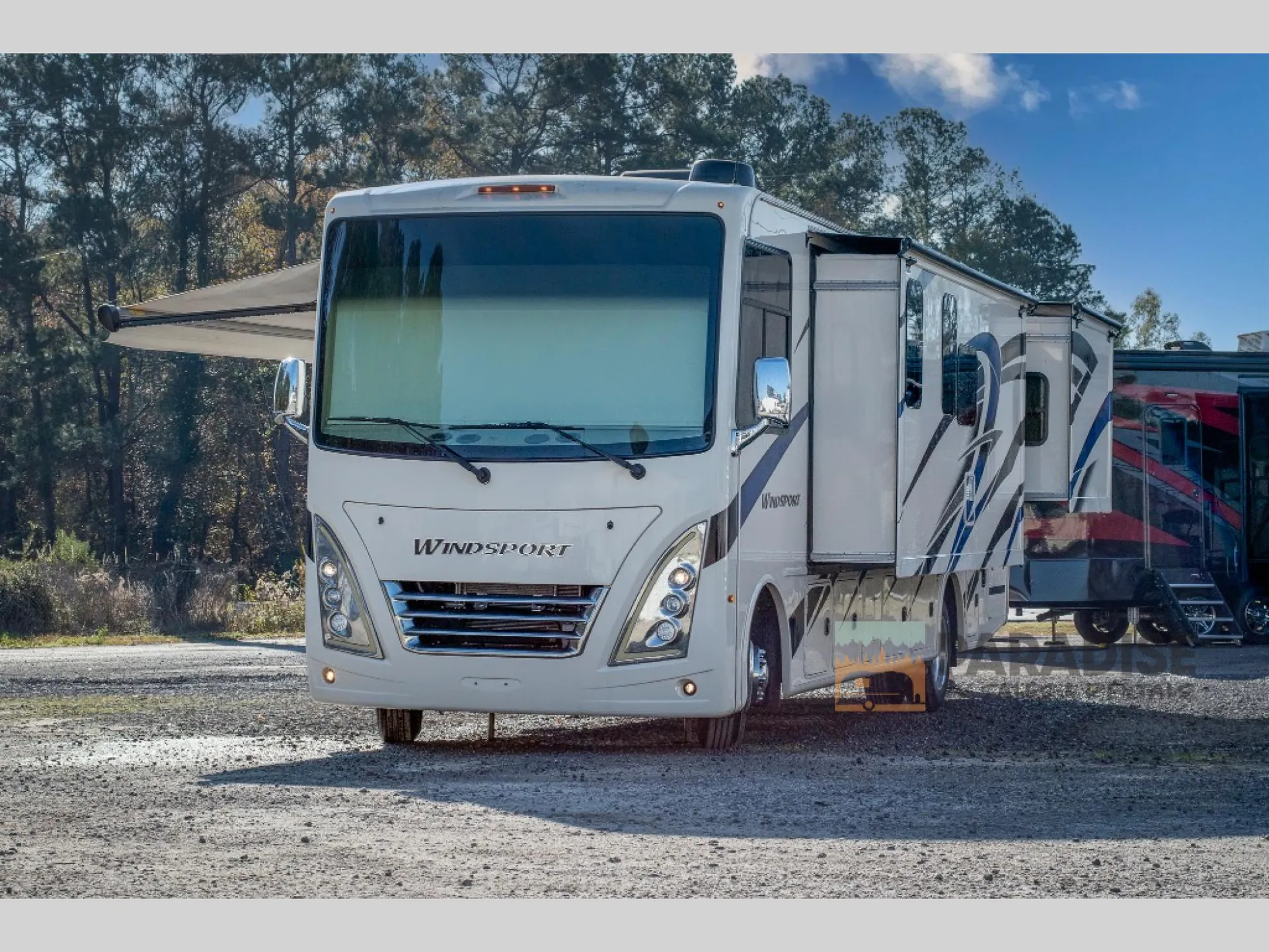 2022 Thor Motor Coach Windsport 31C - Photo 4