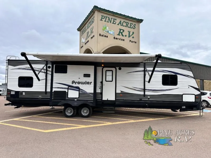 2017 Heartland Prowler Used    33P BHS Triple Slide Out Bunk room - Main photo