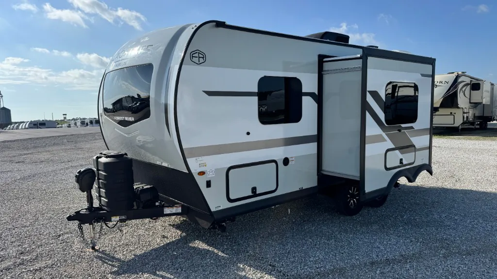 2026 Forest River Flagstaff Micro Lite 21SRB - Photo 4