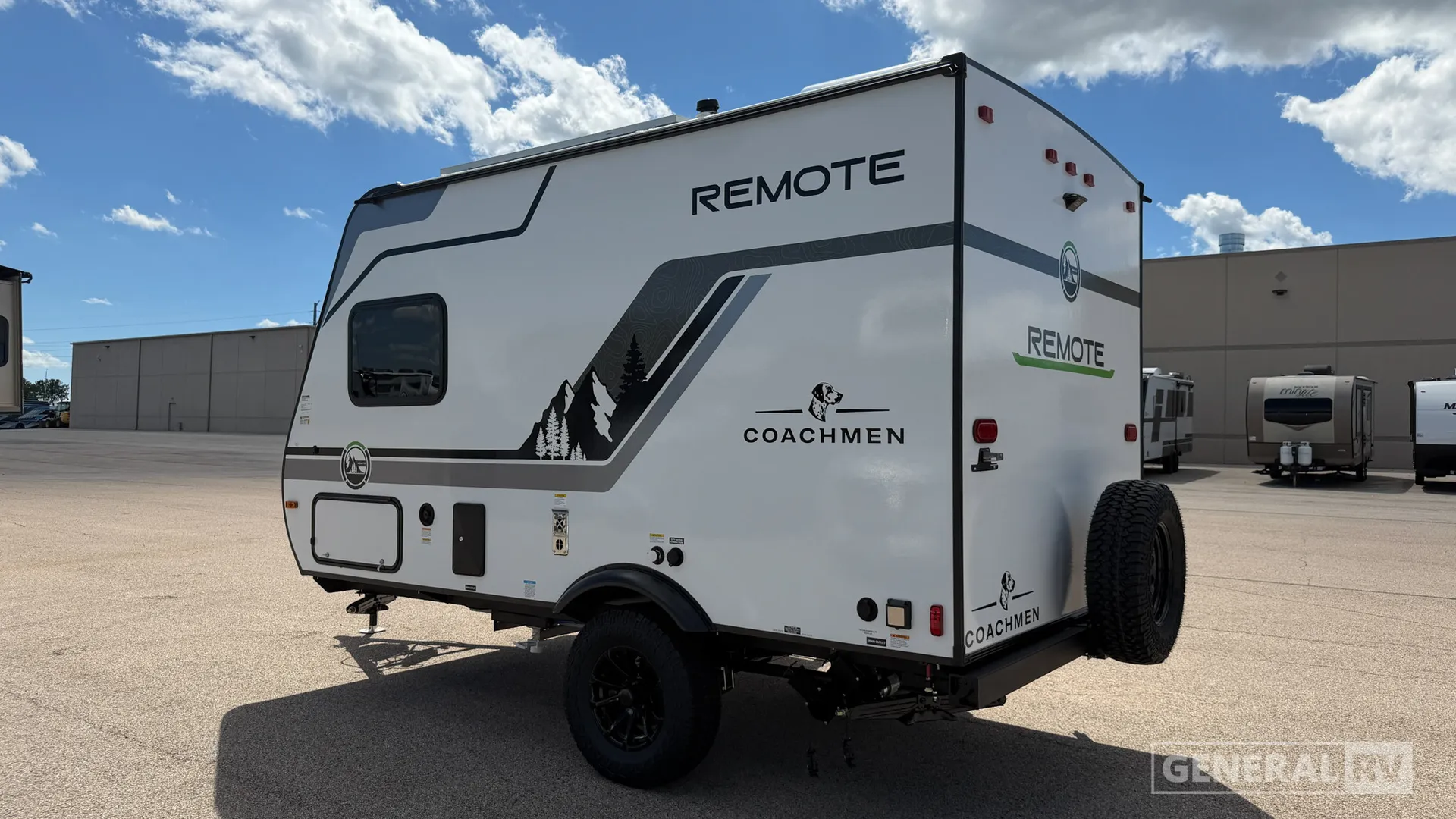 2026 Coachmen Remote 12R - Photo 4