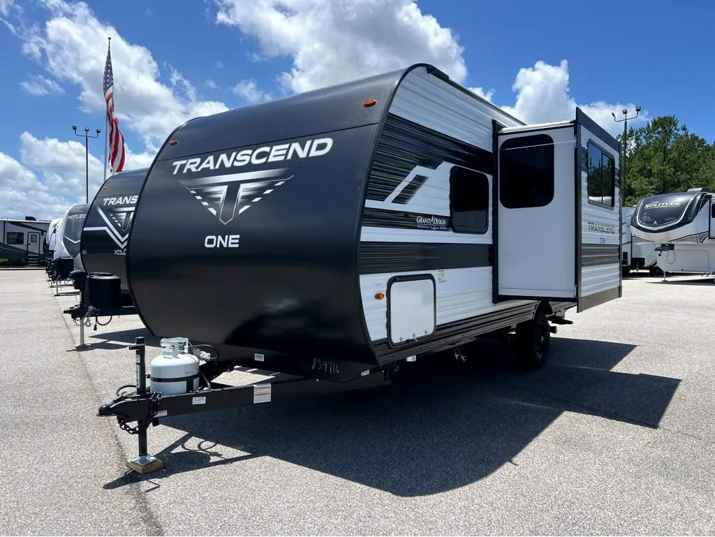 2026 Grand Design Transcend One 161BH - Photo 3