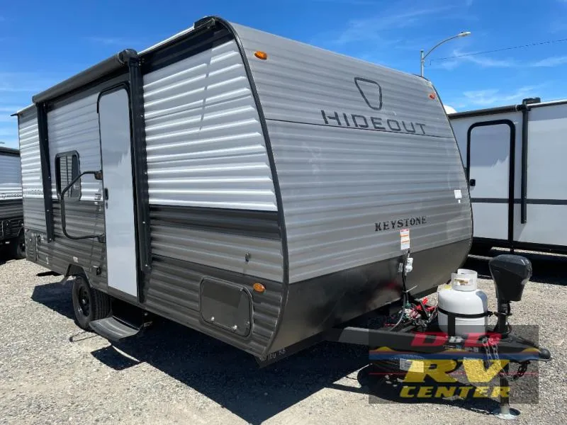 2026 Keystone Hideout Mini 166RB - Photo 2