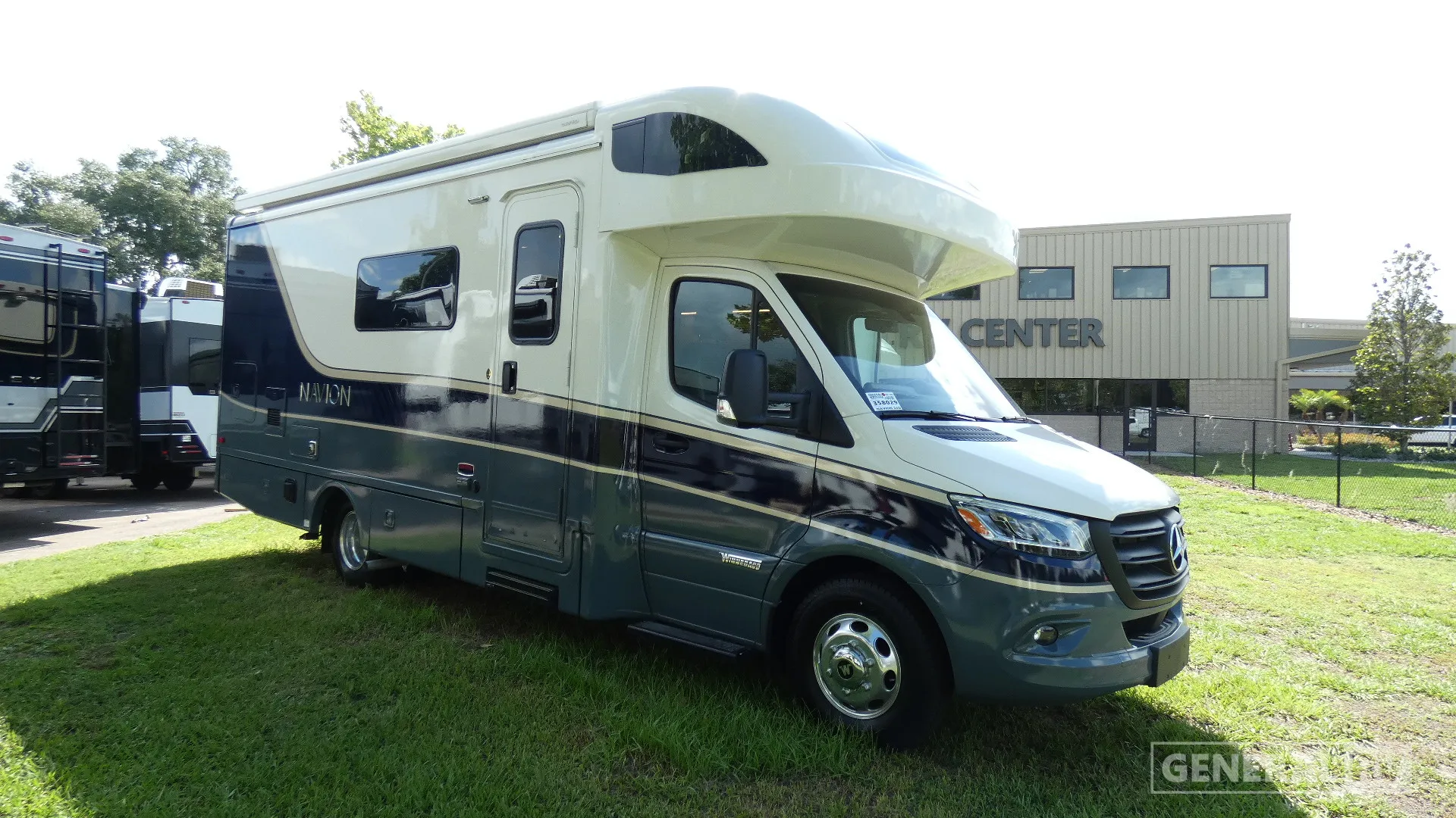 2027 Winnebago Navion 24D - Photo 2