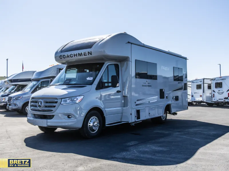 2026 Coachmen RV Coachmen Prism 25TB - Photo 3