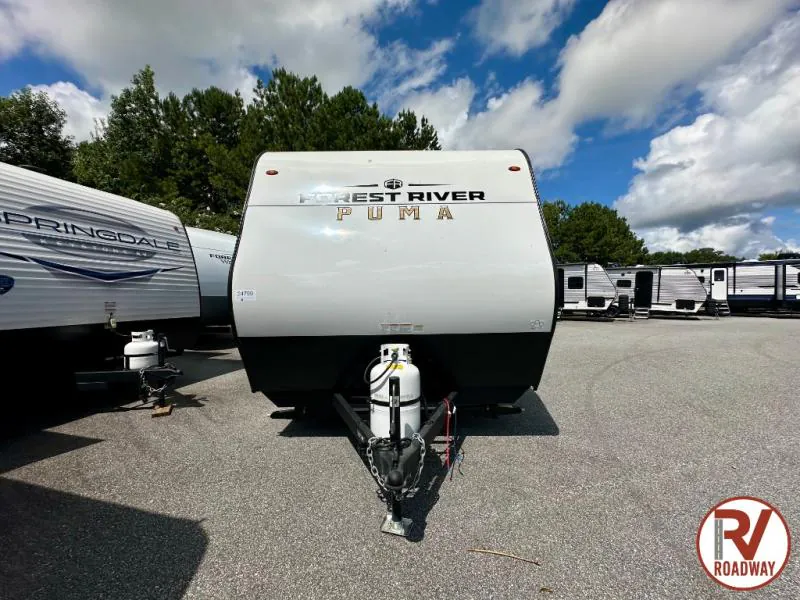 2026 Palomino Puma Camping Edition 16BHCE - Photo 2