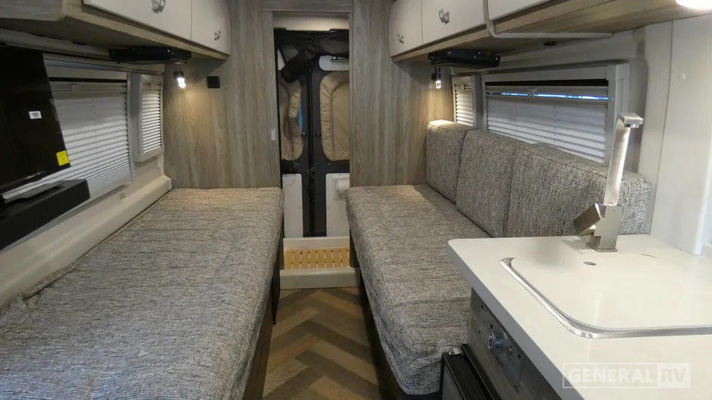 2027 Winnebago Travato 59KL, Photos photo 2