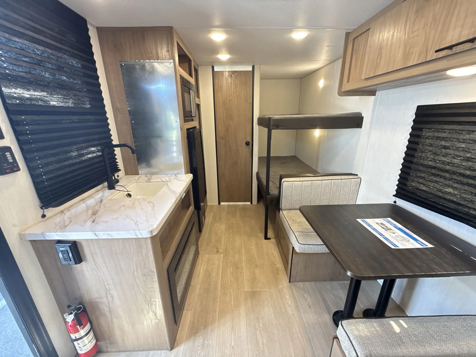 2025 Forest River Cherokee Wolf Pup 16EV — living area main