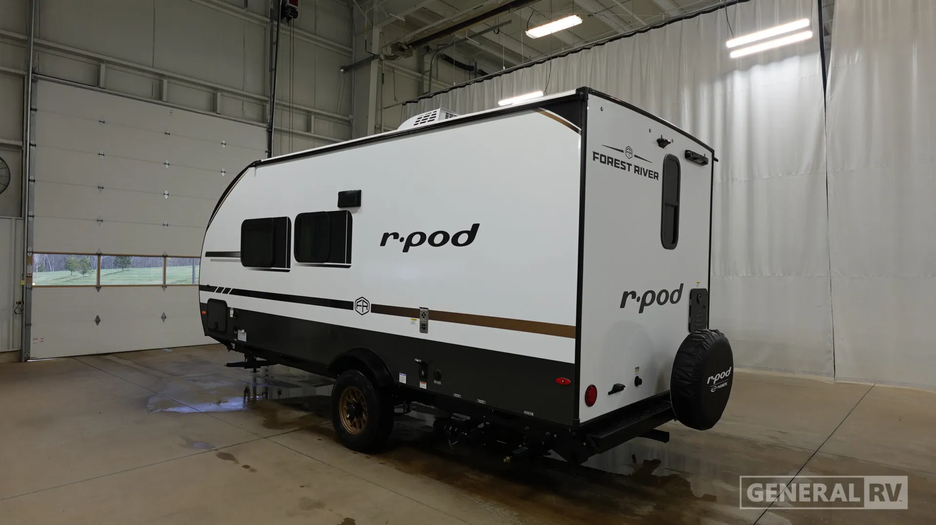 2026 Forest River R-Pod RPT192 - Photo 4