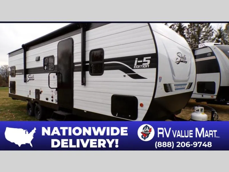 2026 Shasta RVs i-5 Edition 527BHS - Photo 2