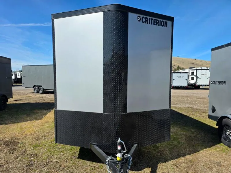 2025 Criterion Cargo New    7x14 RRD PC - Photo 2