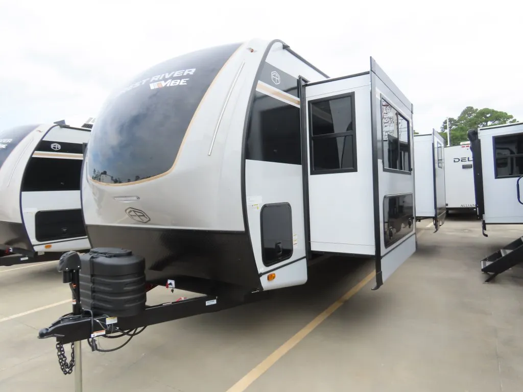 2026 Forest River Vibe 3400SB - Photo 3
