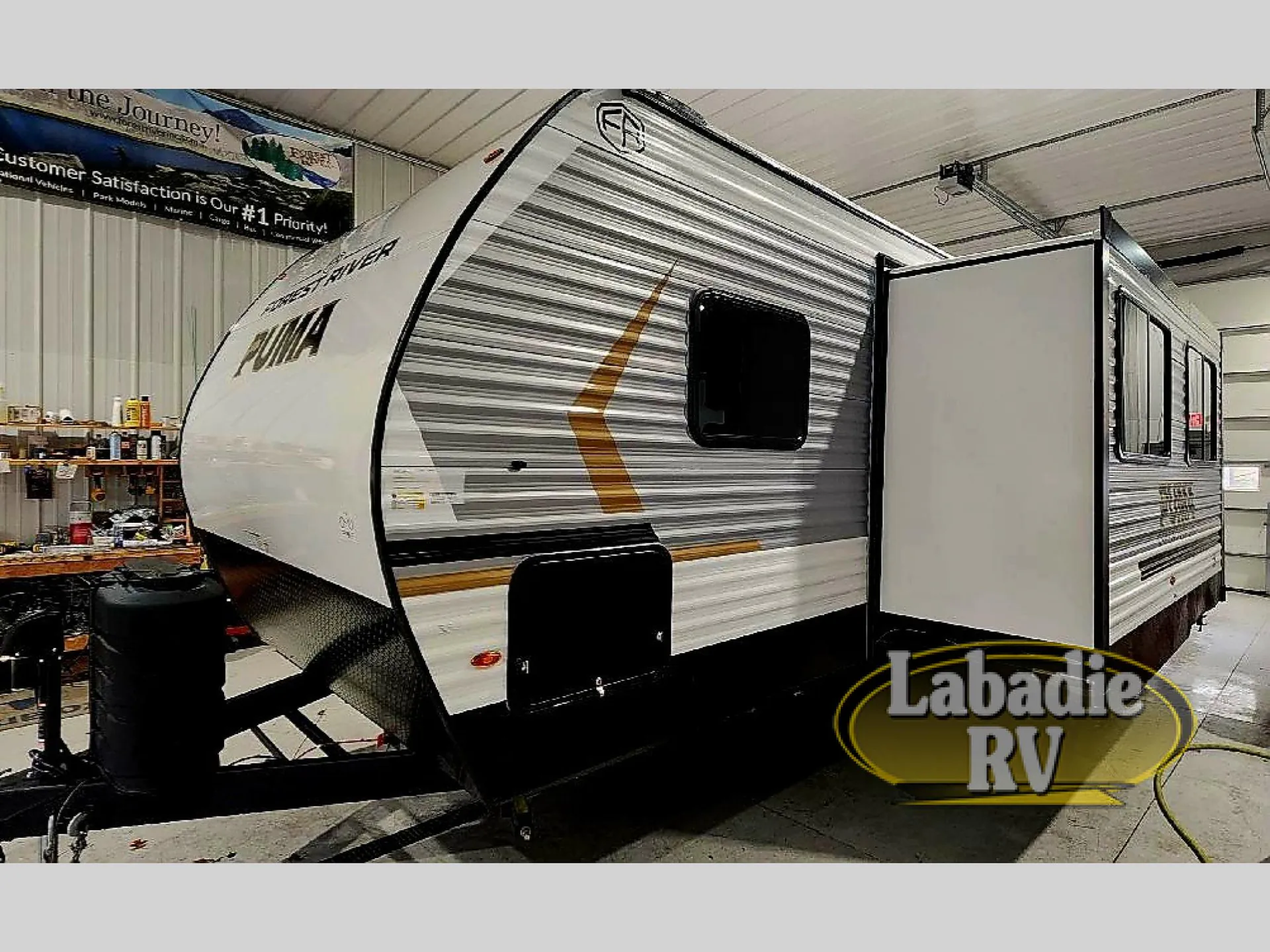 2026 Forest River Puma Camping Edition 303BHCE - Photo 3