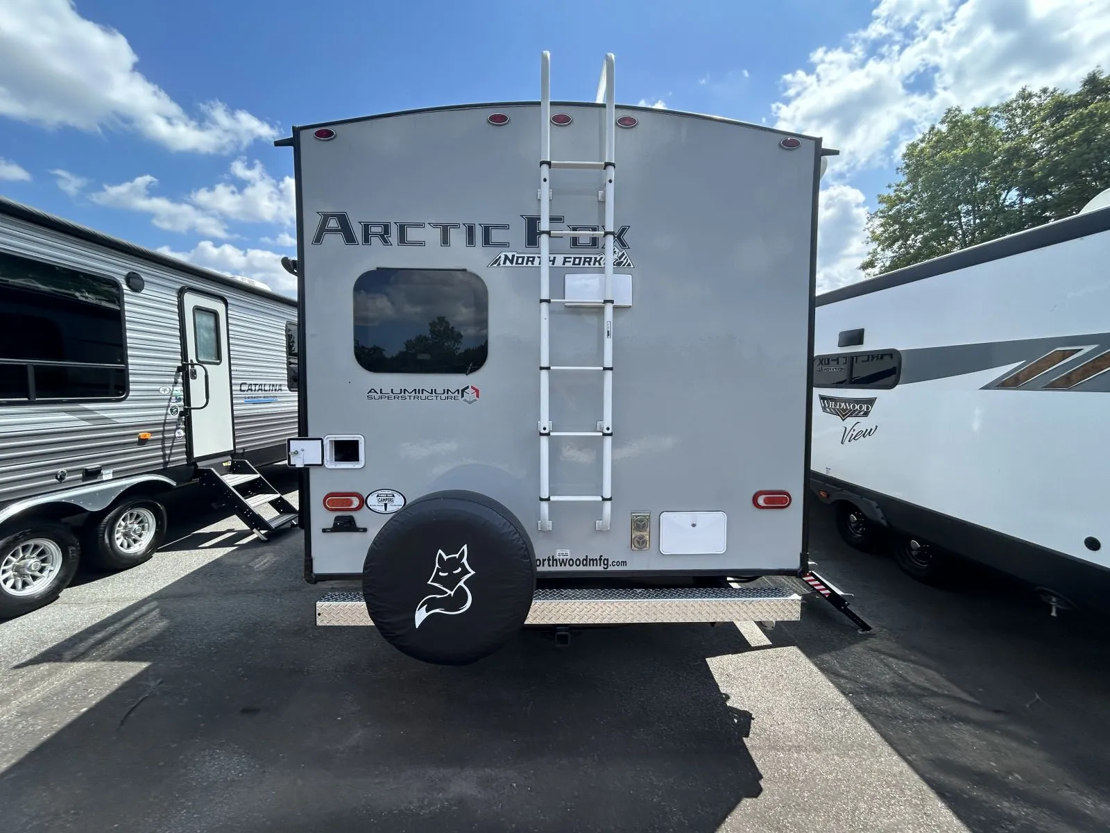2024 Arctic Fox NORTH FORK 25W - Photo 4